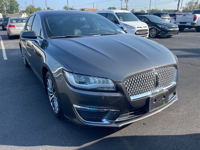 2018 Lincoln MKZ Premiere