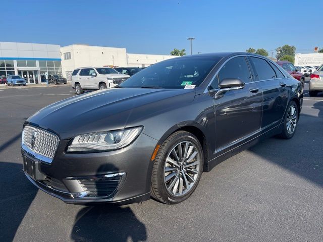 2018 Lincoln MKZ Premiere