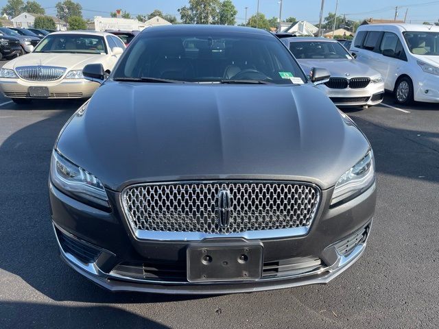 2018 Lincoln MKZ Premiere