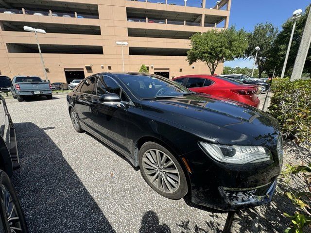 2018 Lincoln MKZ Premiere