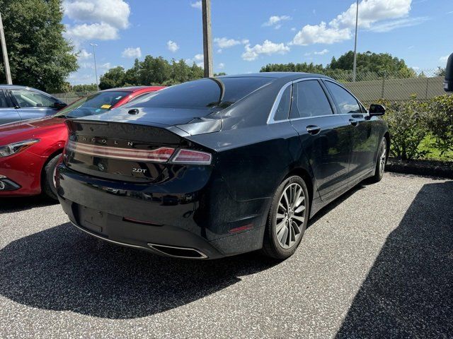 2018 Lincoln MKZ Premiere