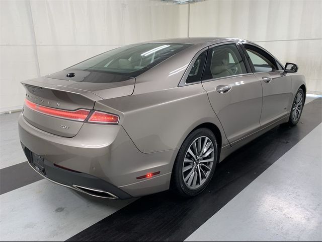 2018 Lincoln MKZ Premiere