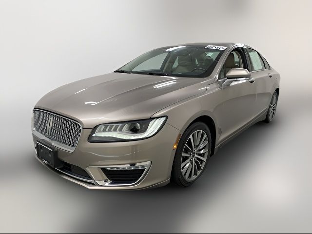 2018 Lincoln MKZ Premiere