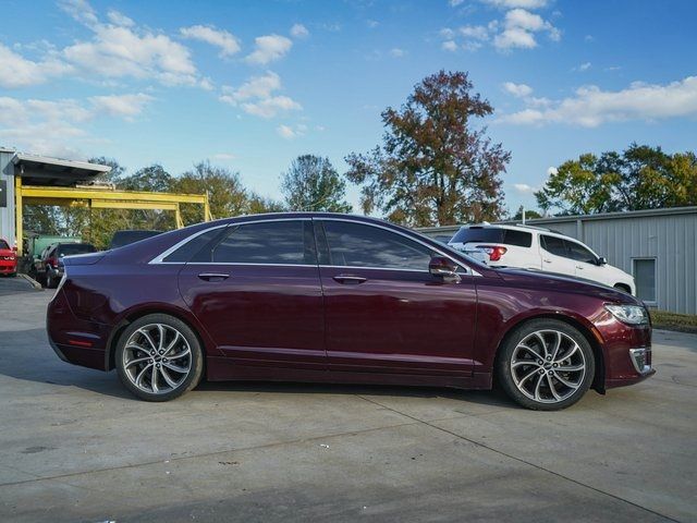 2018 Lincoln MKZ Premiere