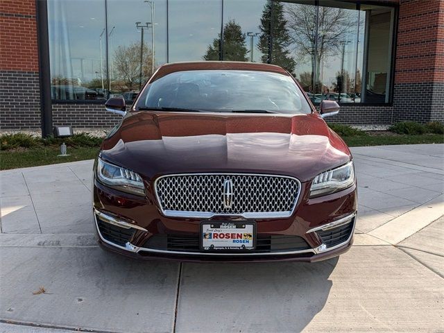 2018 Lincoln MKZ Premiere