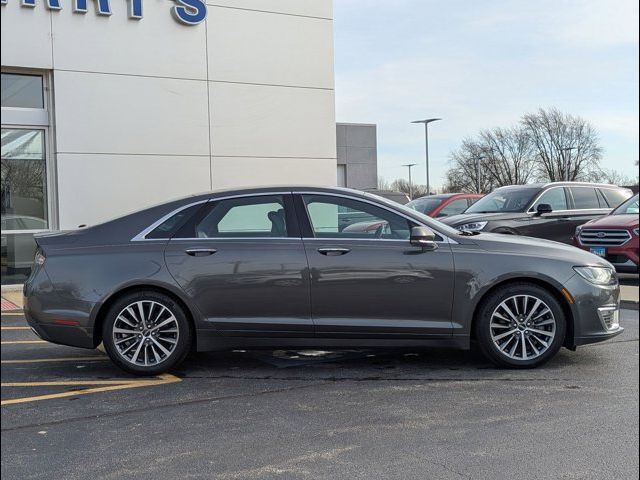 2018 Lincoln MKZ Premiere