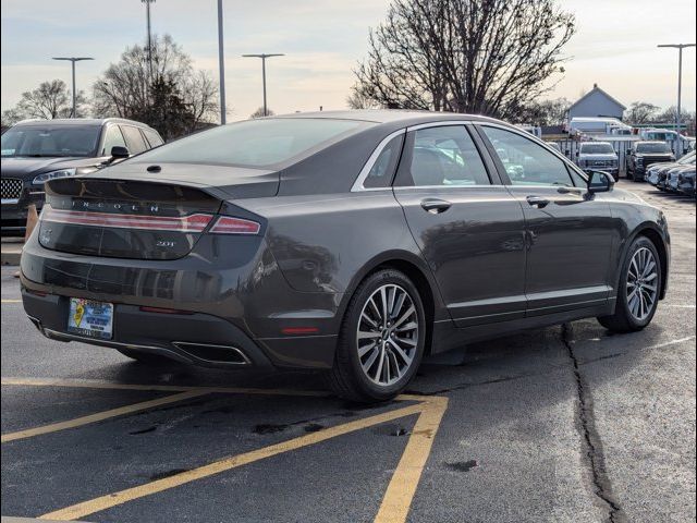 2018 Lincoln MKZ Premiere