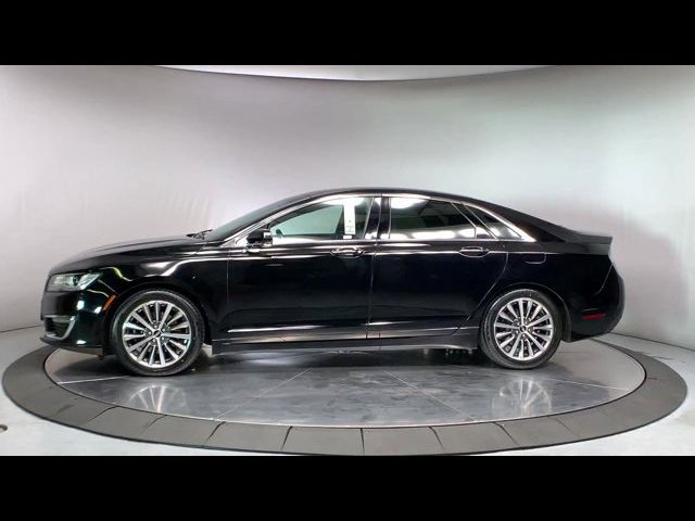 2018 Lincoln MKZ Premiere