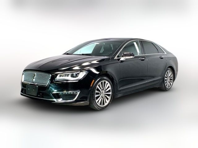 2018 Lincoln MKZ Premiere