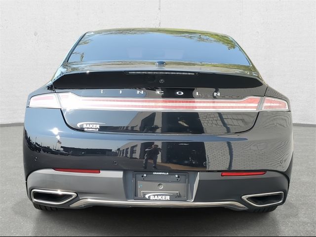 2018 Lincoln MKZ Premiere