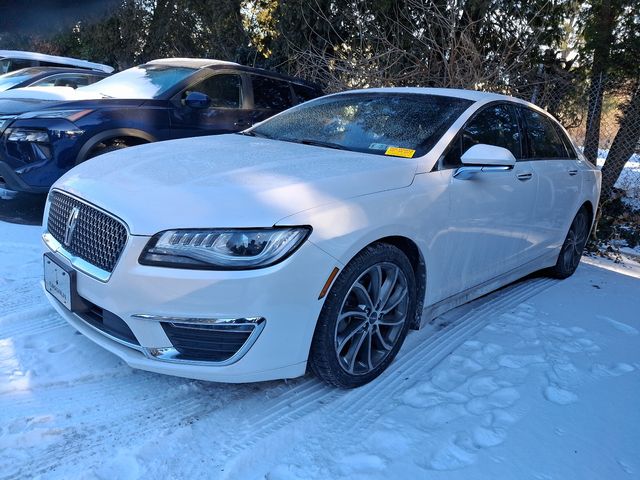 2018 Lincoln MKZ Premiere