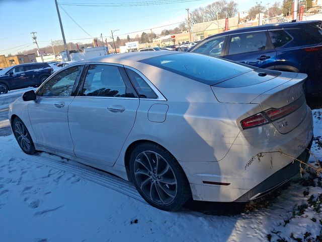 2018 Lincoln MKZ Premiere