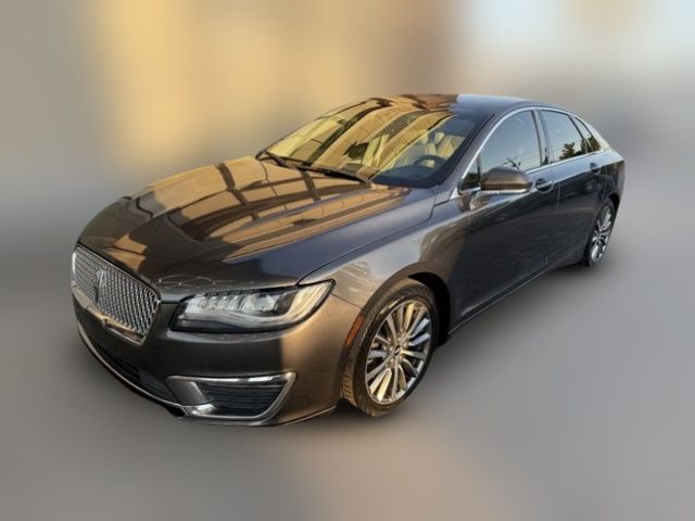 2018 Lincoln MKZ Premiere