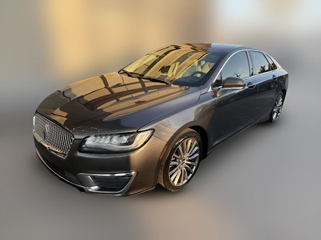 2018 Lincoln MKZ Premiere