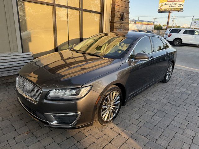 2018 Lincoln MKZ Premiere