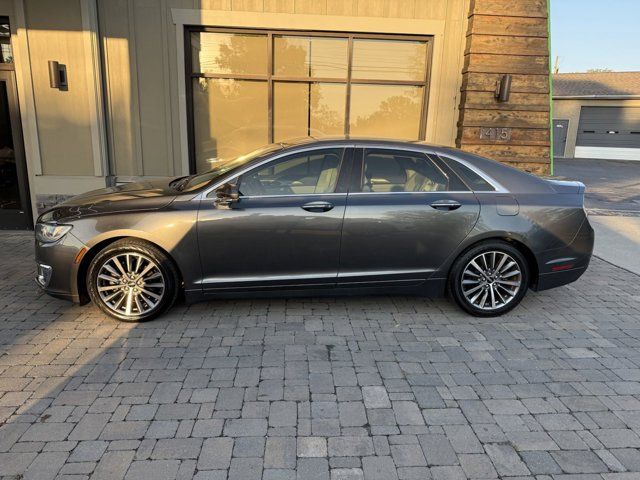 2018 Lincoln MKZ Premiere