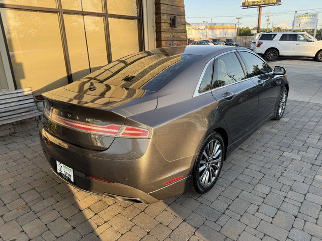 2018 Lincoln MKZ Premiere