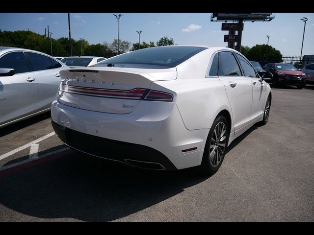 2018 Lincoln MKZ Premiere