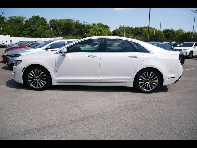 2018 Lincoln MKZ Premiere