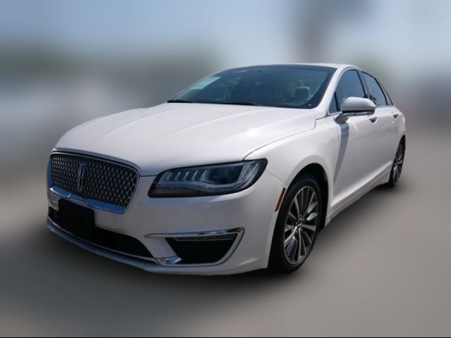 2018 Lincoln MKZ Premiere