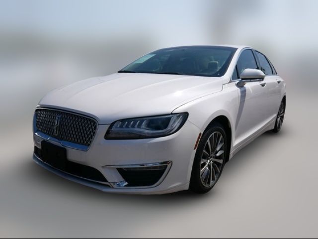 2018 Lincoln MKZ Premiere