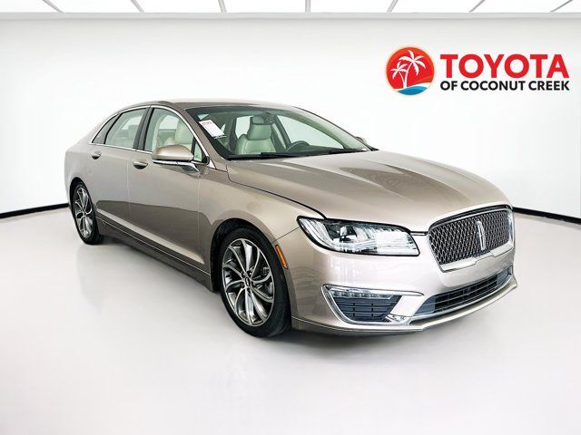 2018 Lincoln MKZ Premiere