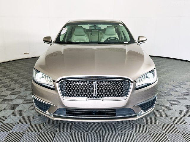 2018 Lincoln MKZ Premiere