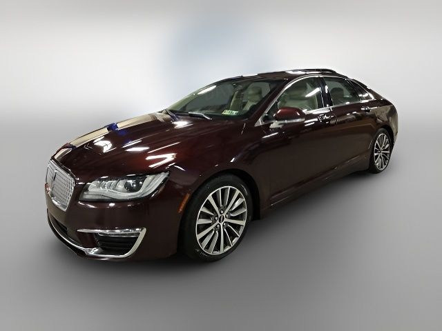 2018 Lincoln MKZ Premiere