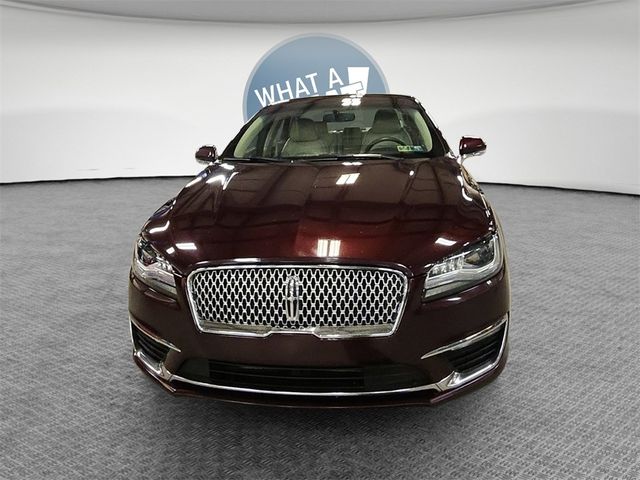 2018 Lincoln MKZ Premiere