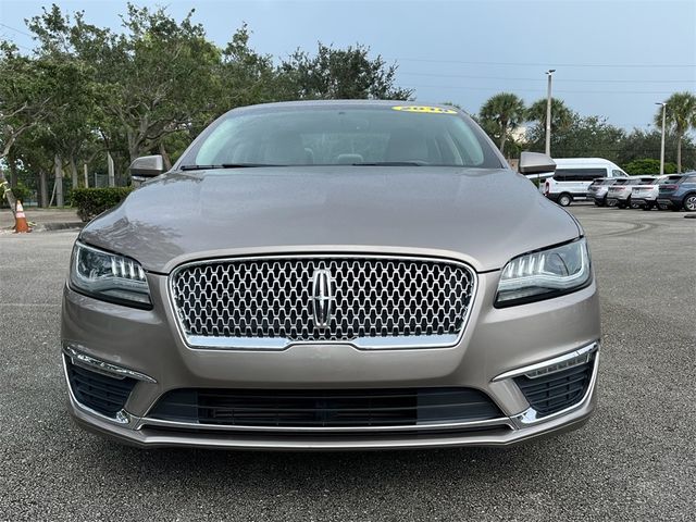 2018 Lincoln MKZ Premiere