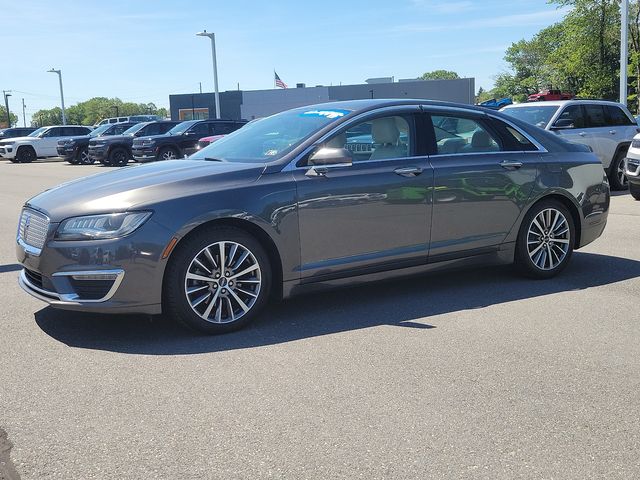 2018 Lincoln MKZ Premiere