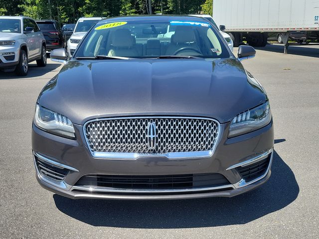 2018 Lincoln MKZ Premiere