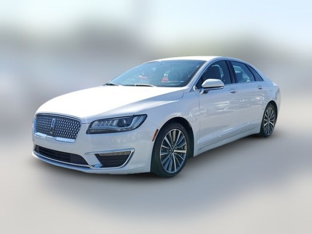 2018 Lincoln MKZ Premiere