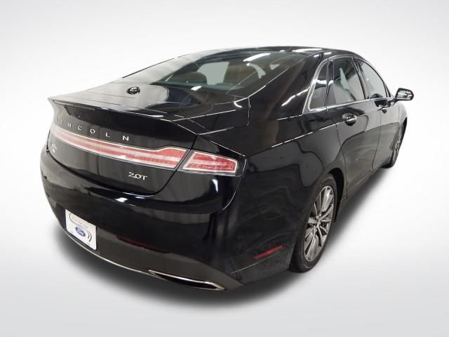 2018 Lincoln MKZ Premiere