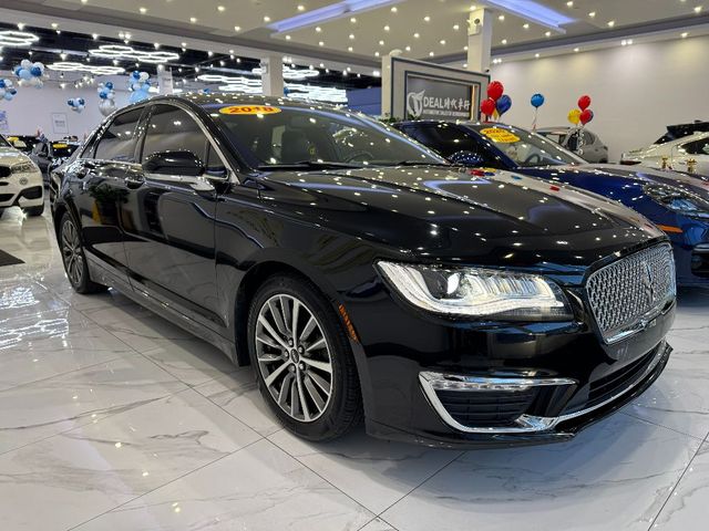 2018 Lincoln MKZ Premiere