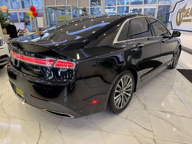 2018 Lincoln MKZ Premiere