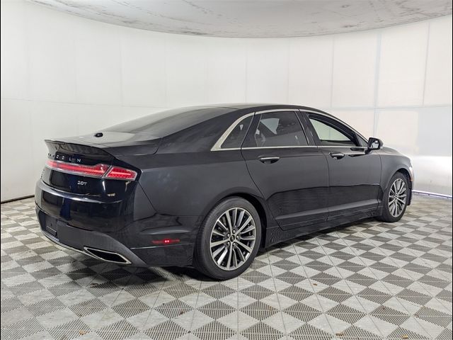 2018 Lincoln MKZ Premiere