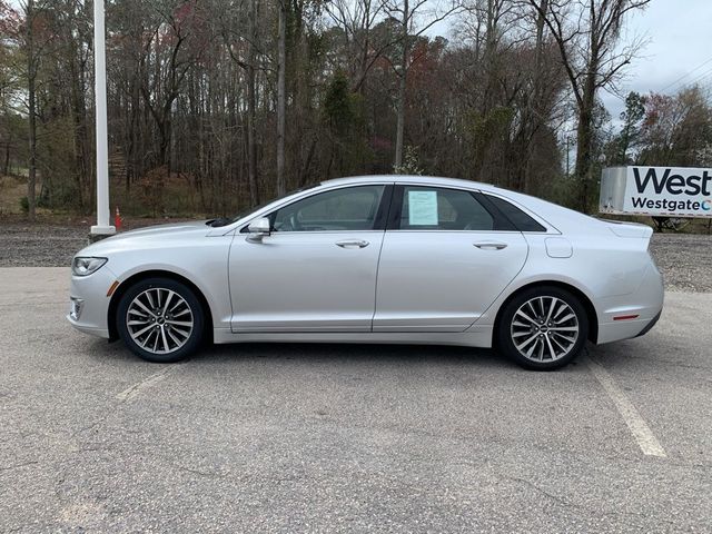 2018 Lincoln MKZ Premiere