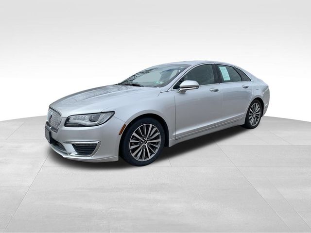 2018 Lincoln MKZ Premiere