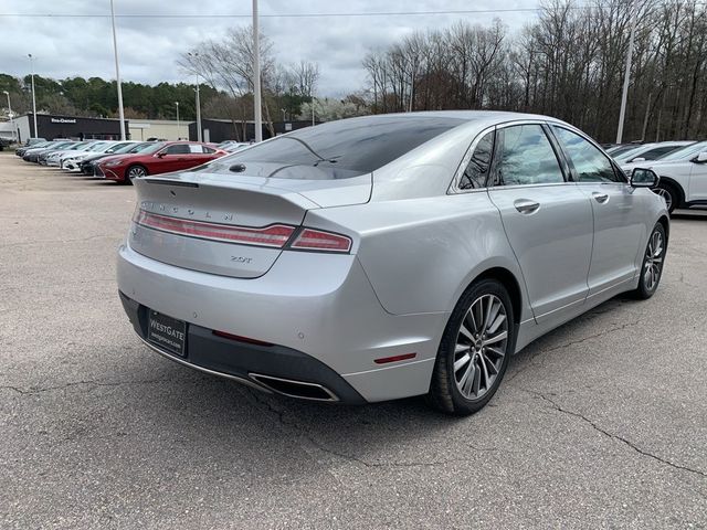 2018 Lincoln MKZ Premiere