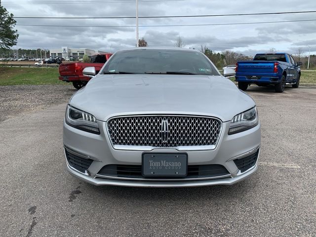 2018 Lincoln MKZ Premiere