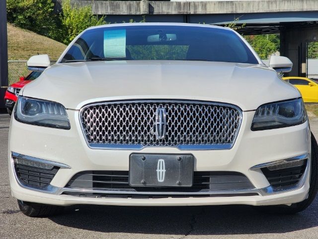 2018 Lincoln MKZ Premiere