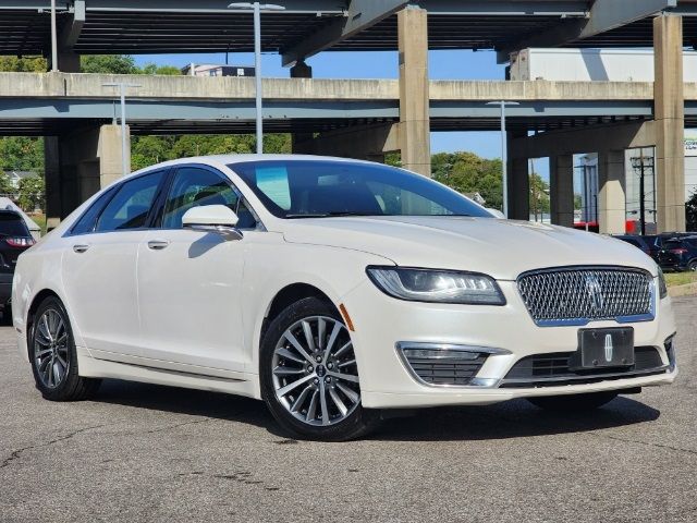 2018 Lincoln MKZ Premiere