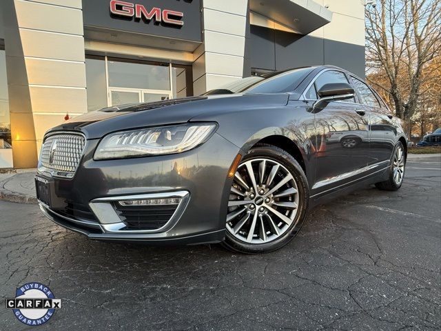 2018 Lincoln MKZ Premiere