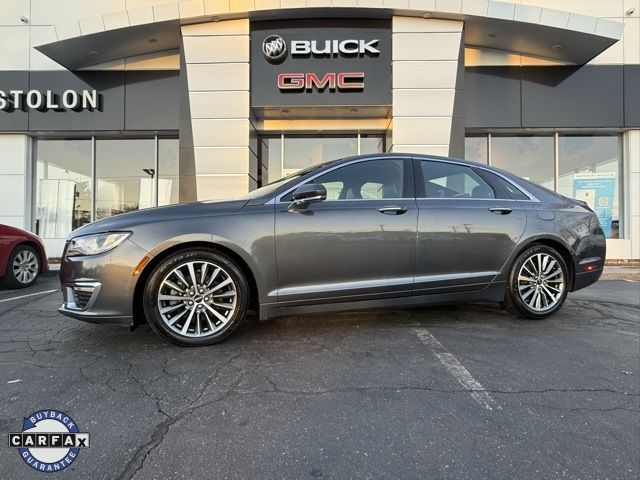 2018 Lincoln MKZ Premiere