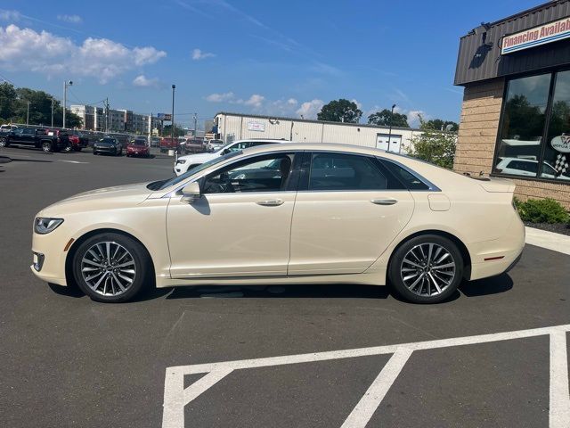 2018 Lincoln MKZ Premiere