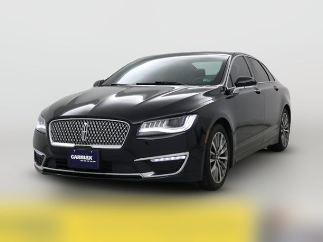 2018 Lincoln MKZ Premiere