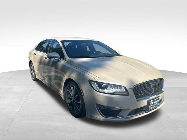 2018 Lincoln MKZ Premiere