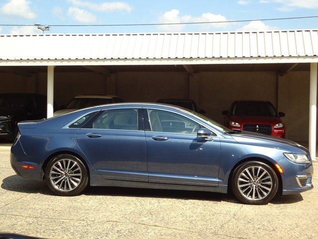 2018 Lincoln MKZ Premiere