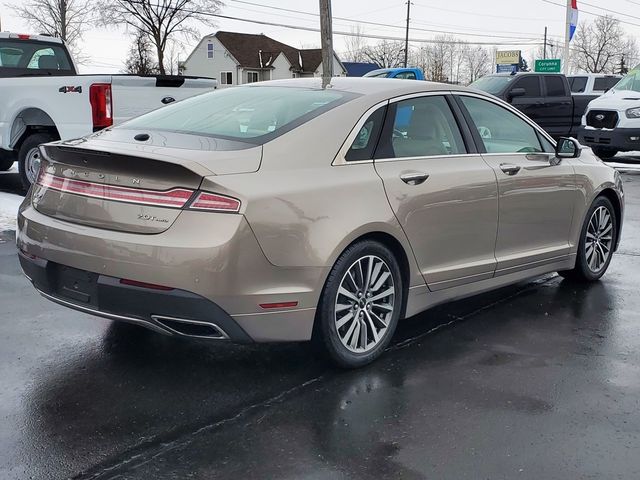 2018 Lincoln MKZ Premiere